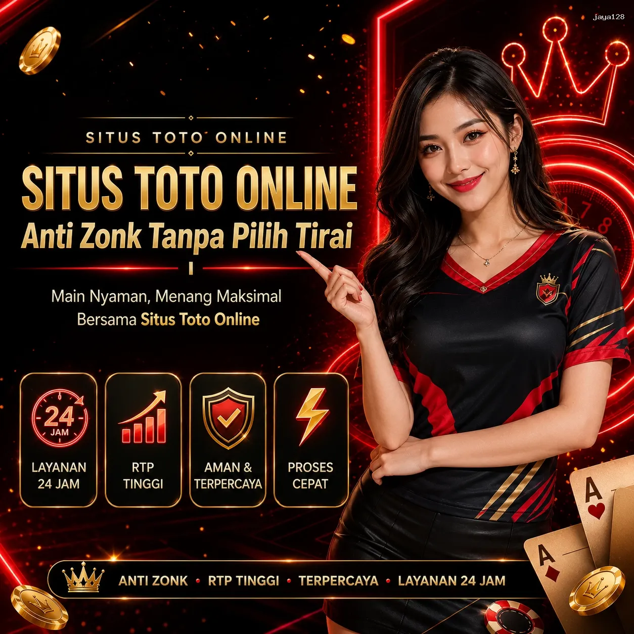 Keberagaman Permainan di jaya128 untuk Para Gamer
